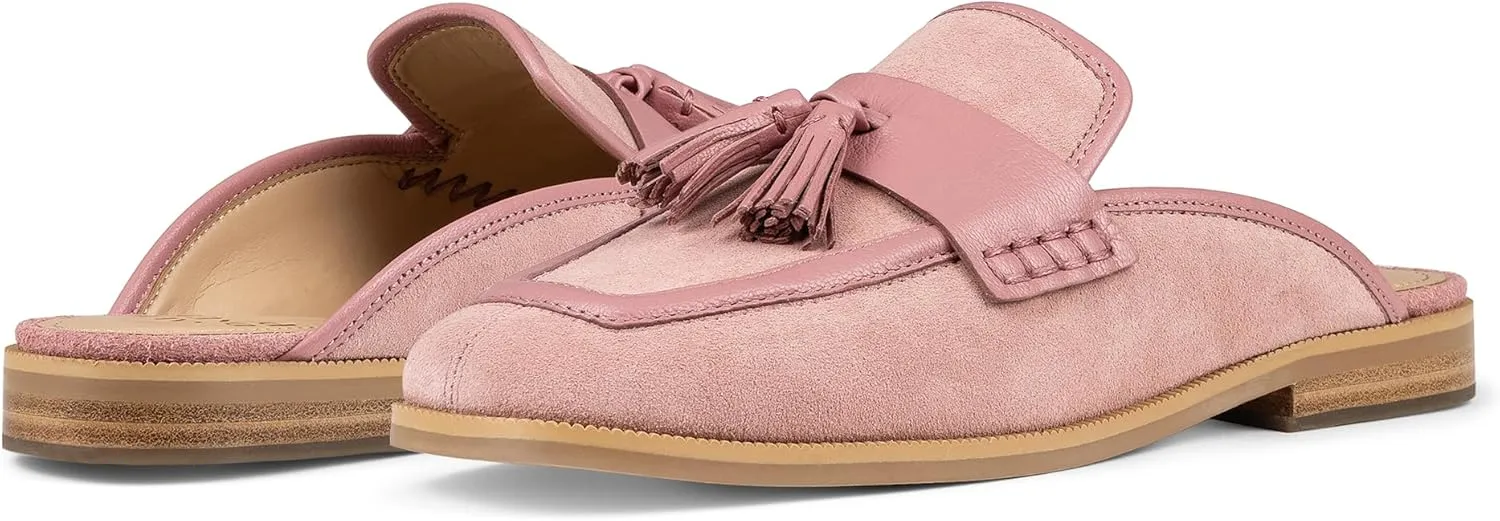 Donald J Pliner Women's Bryant Suede Mule