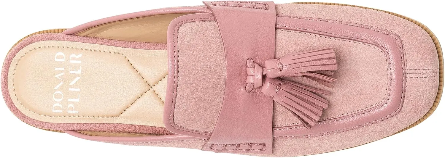 Donald J Pliner Women's Bryant Suede Mule