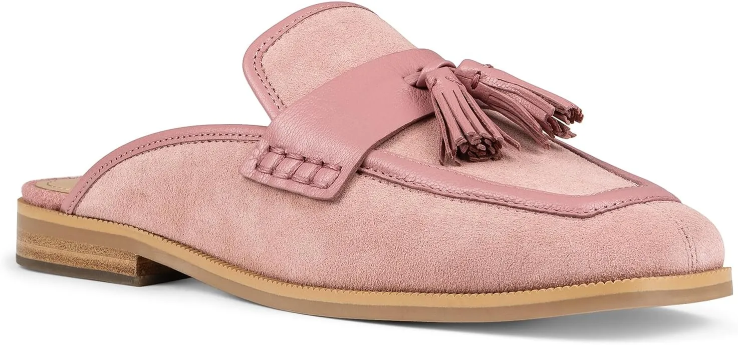 Donald J Pliner Women's Bryant Suede Mule