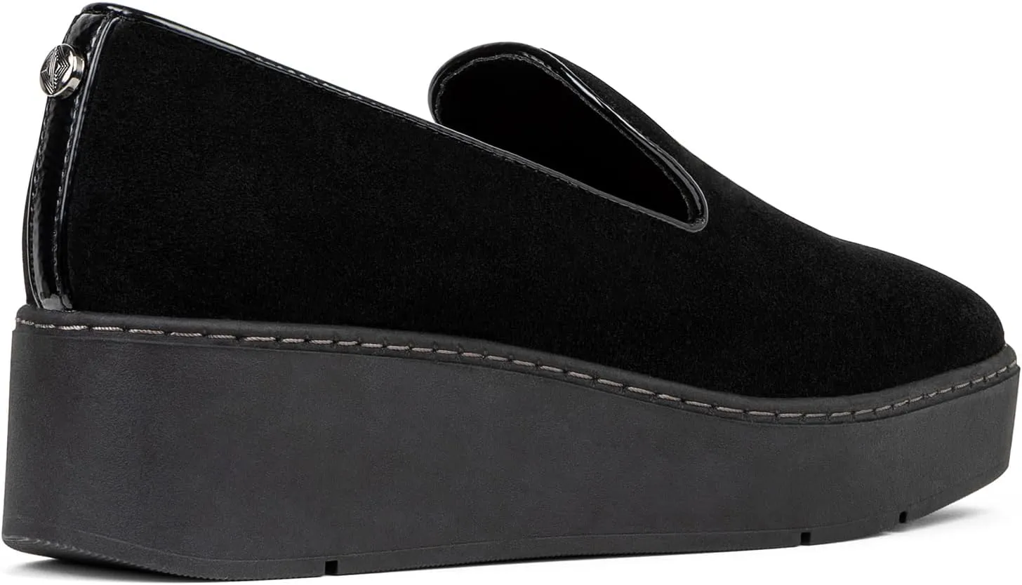 Donald J Pliner Women's Witty Suede Loafer