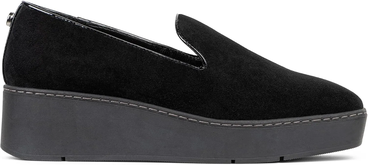 Donald J Pliner Women's Witty Suede Loafer