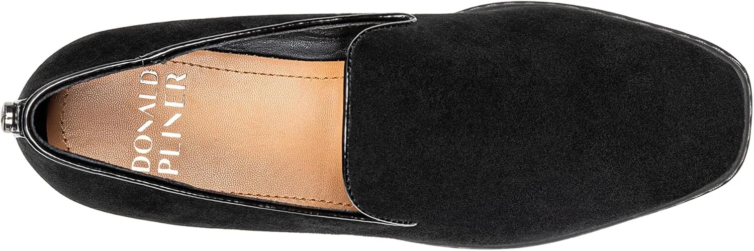 Donald J Pliner Women's Witty Suede Loafer