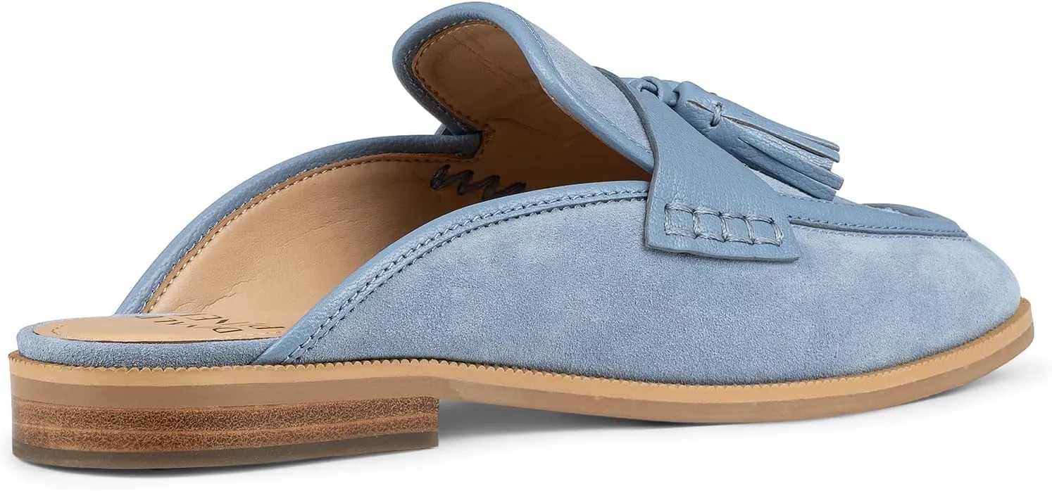 Donald Pliner Women's Bryant Suede Mule