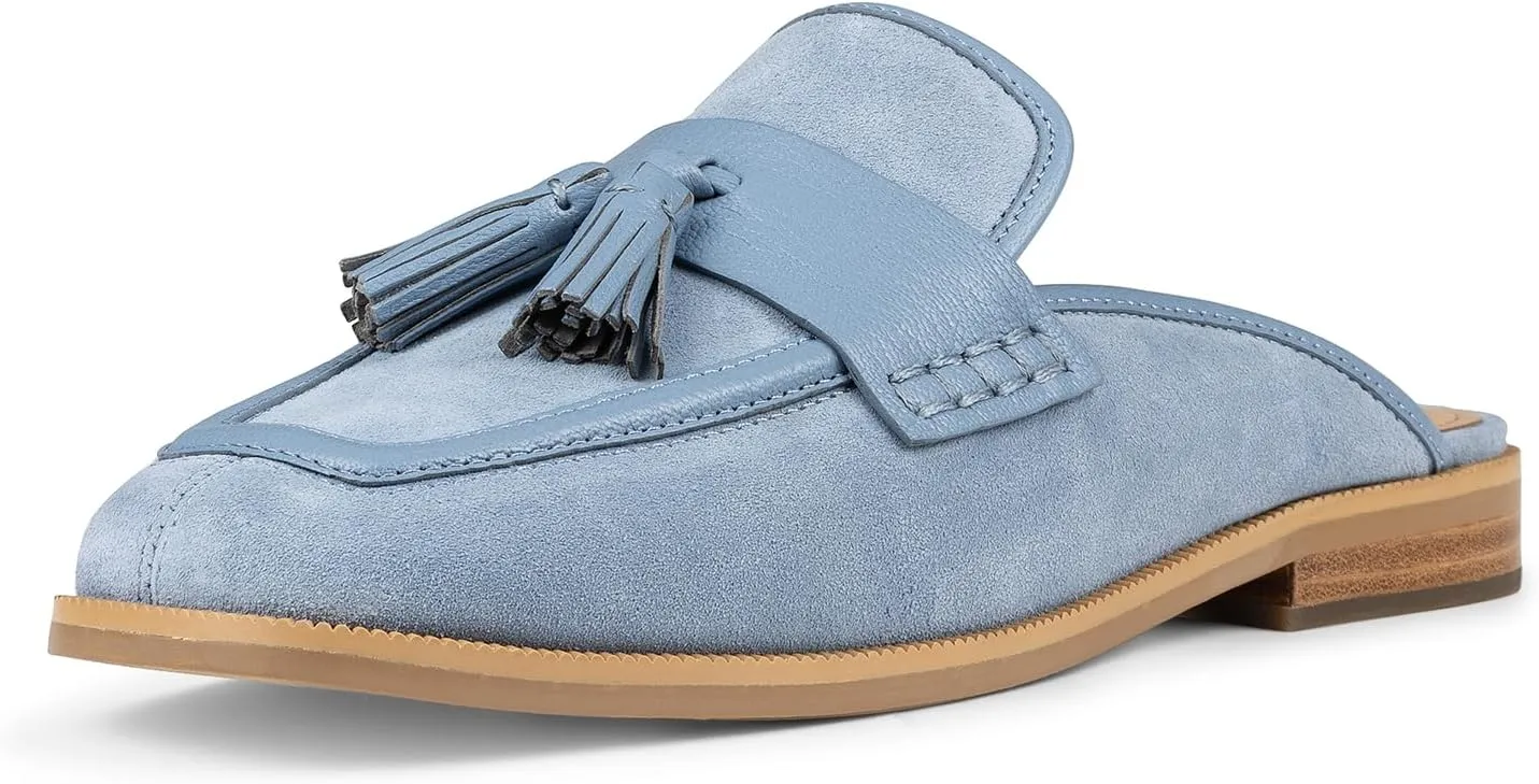 Donald Pliner Women's Bryant Suede Mule