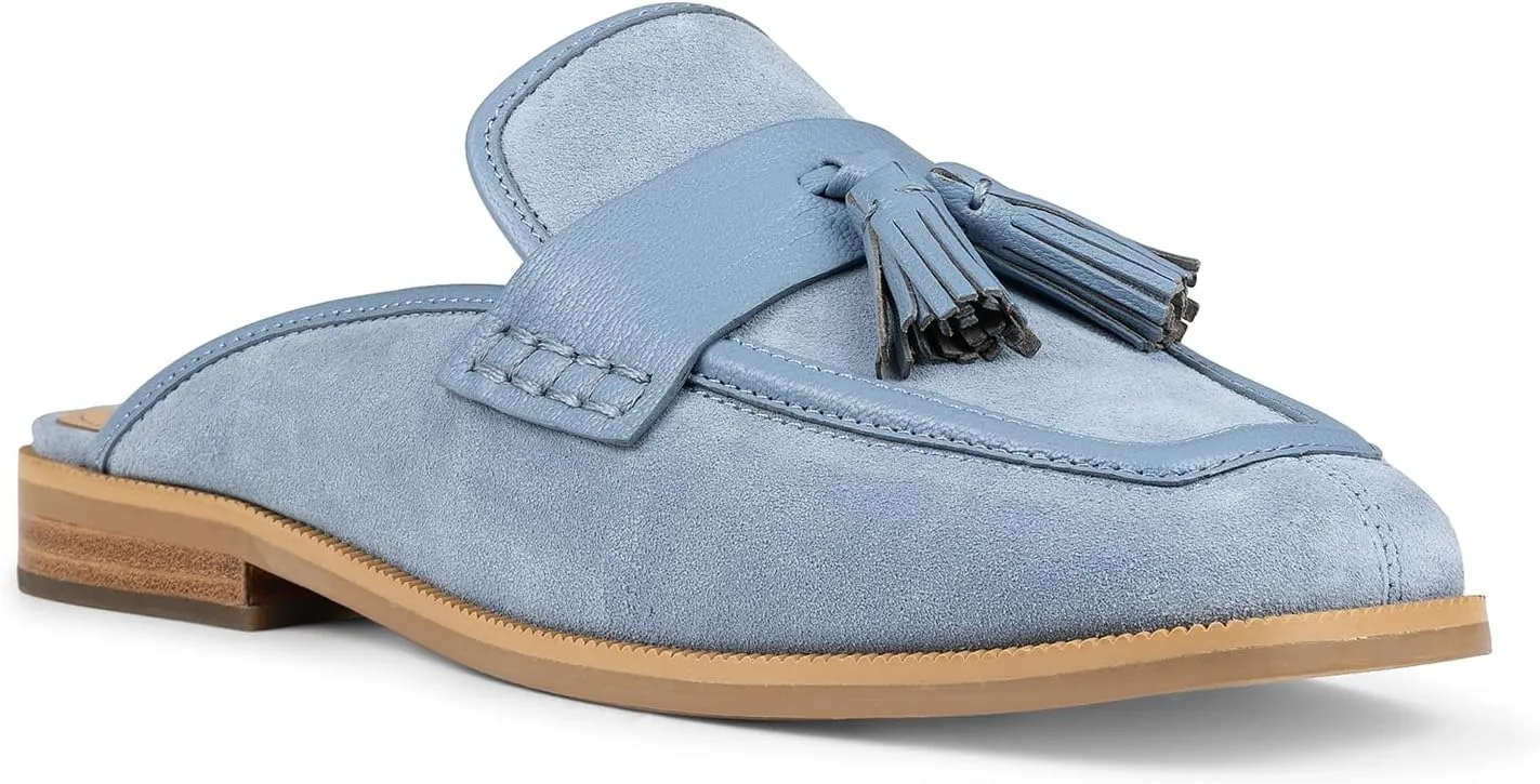 Donald Pliner Women's Bryant Suede Mule