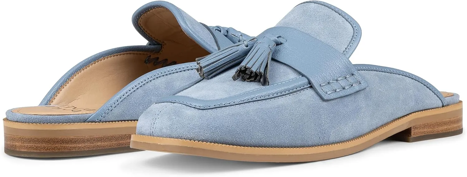 Donald Pliner Women's Bryant Suede Mule