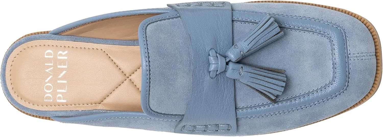 Donald Pliner Women's Bryant Suede Mule