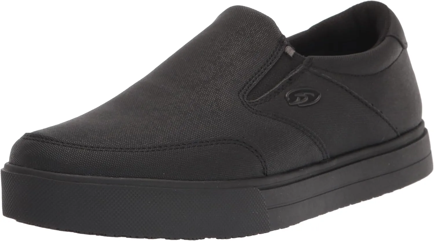 Dr. Scholl's Shoes Men's Valiant Slip Resistant Work Sneaker