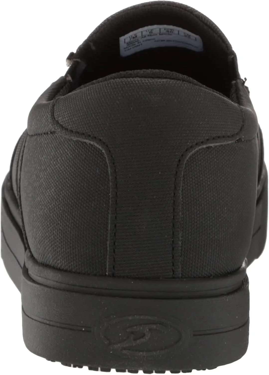 Dr. Scholl's Shoes Men's Valiant Slip Resistant Work Sneaker