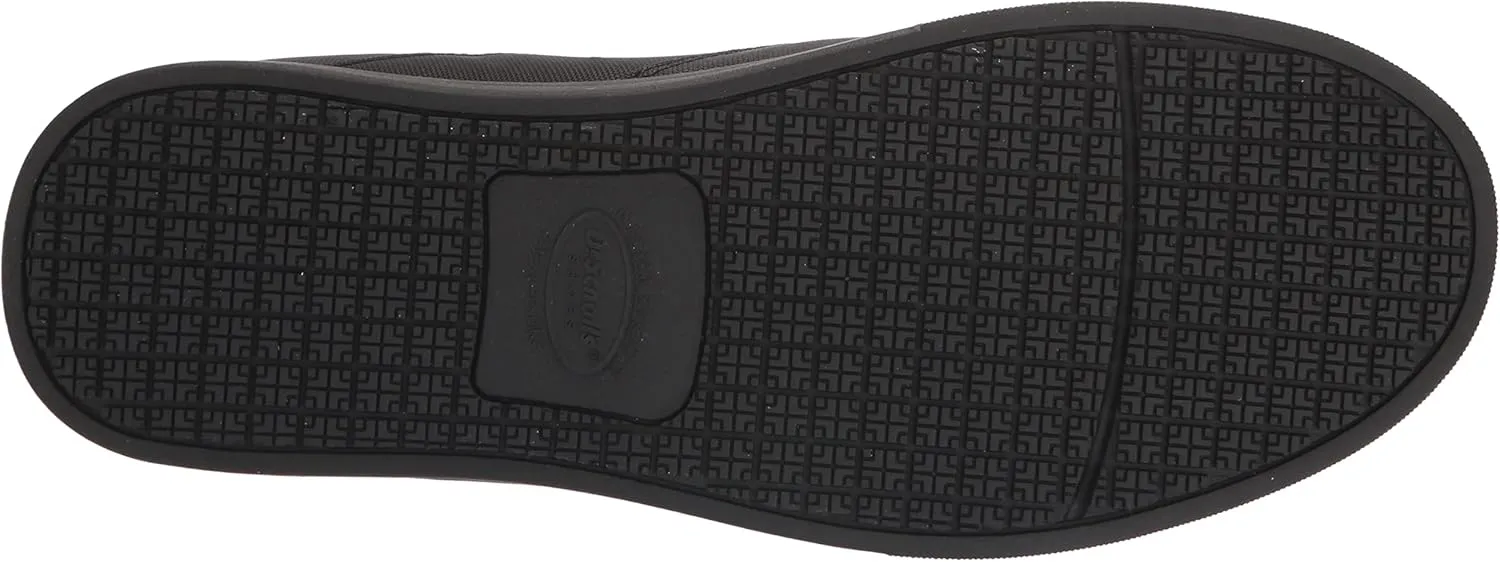 Dr. Scholl's Shoes Men's Valiant Slip Resistant Work Sneaker