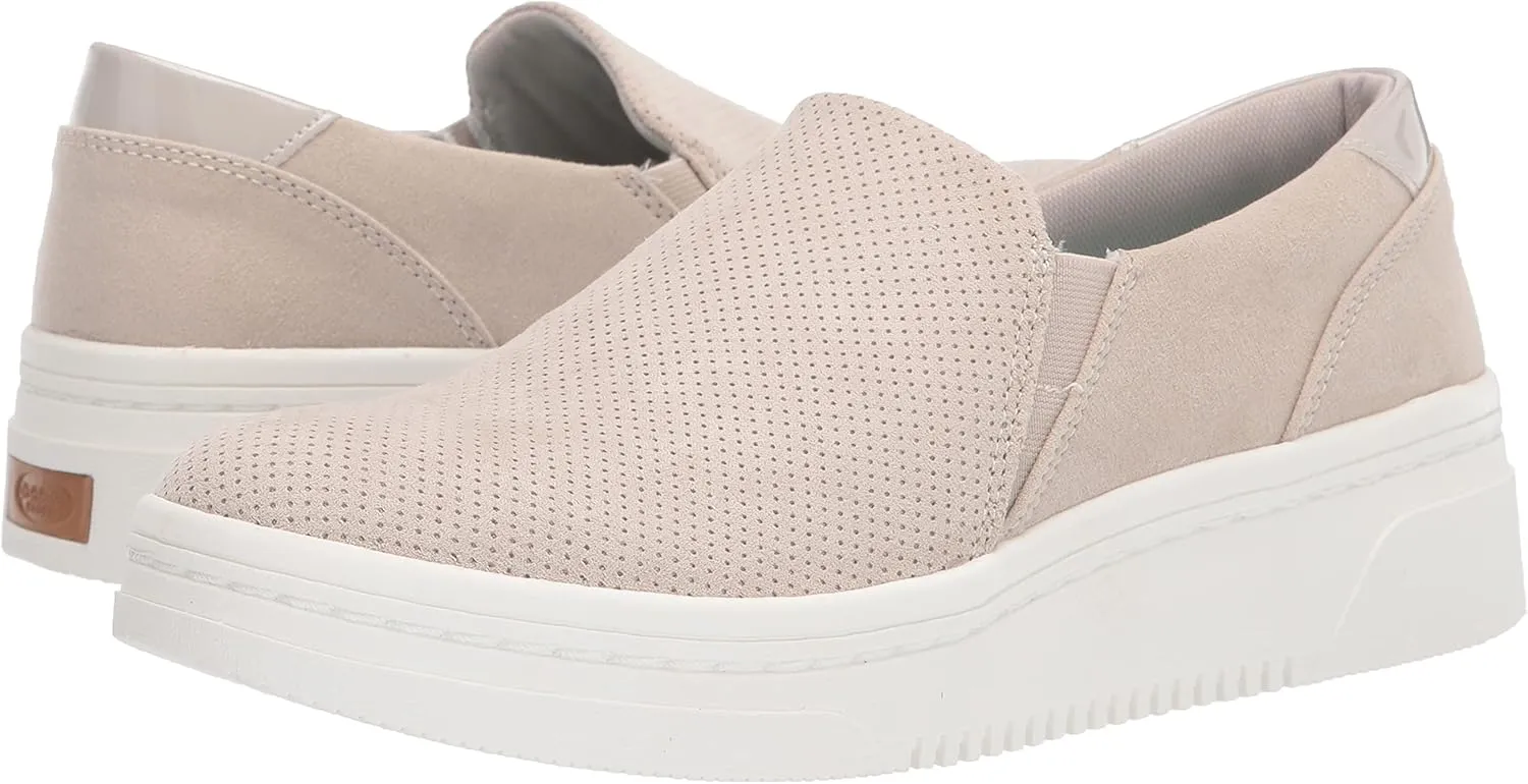 Dr. Scholl's Shoes Women's Madison Next Platform Wedge Slip on Fashion Sneaker