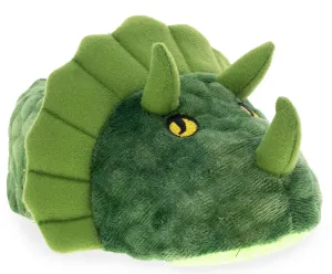 Dreamasaurus Slippers - Green