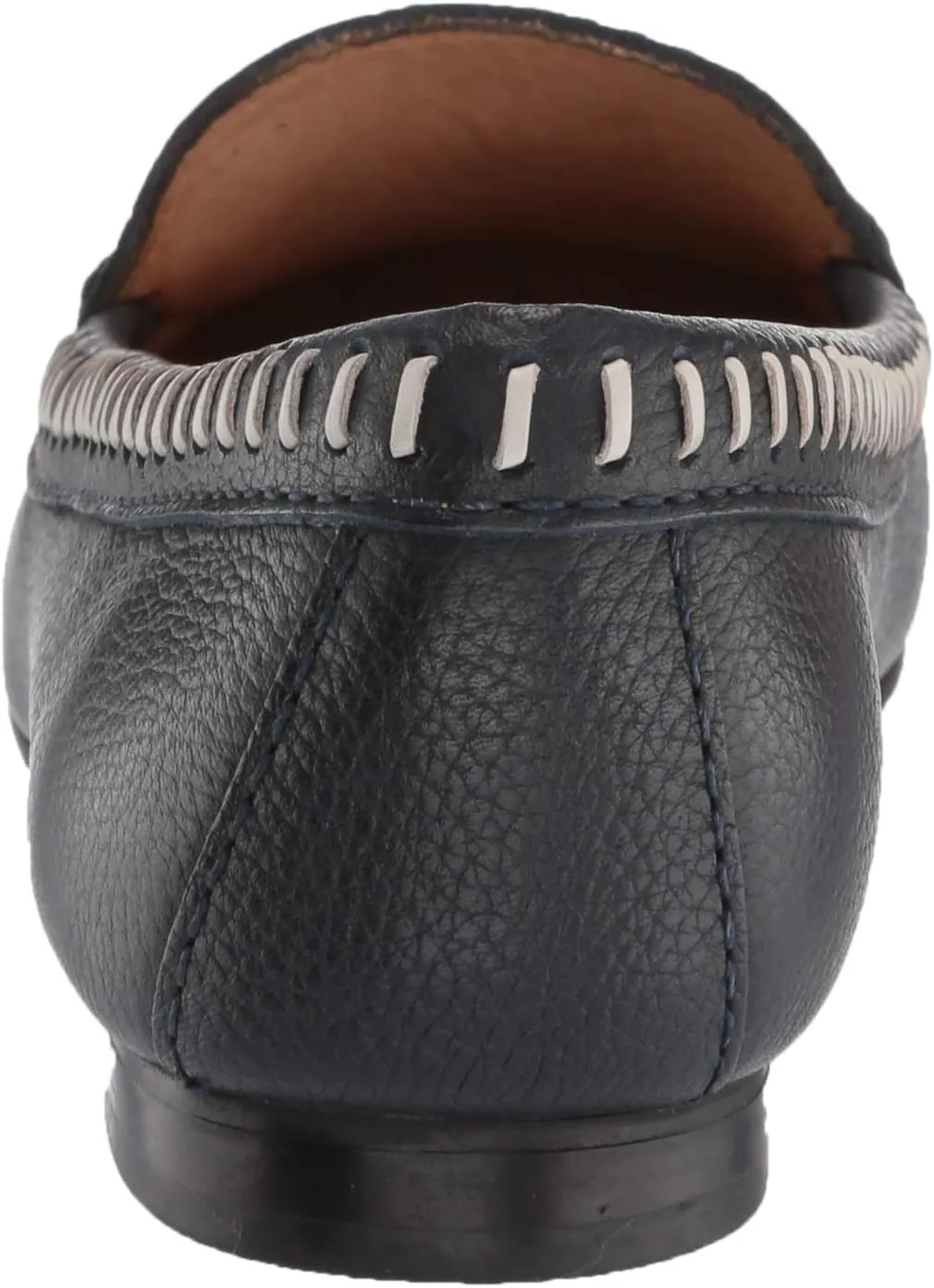 Driver Club USA Women's Leather Made in Brazil Maple Ave Loafer