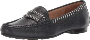Driver Club USA Women's Leather Made in Brazil Maple Ave Loafer