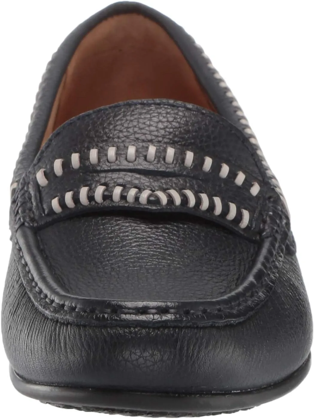 Driver Club USA Women's Leather Made in Brazil Maple Ave Loafer