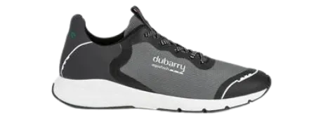 Dubarry Palma Lightweight Laced Trainer - Graphite