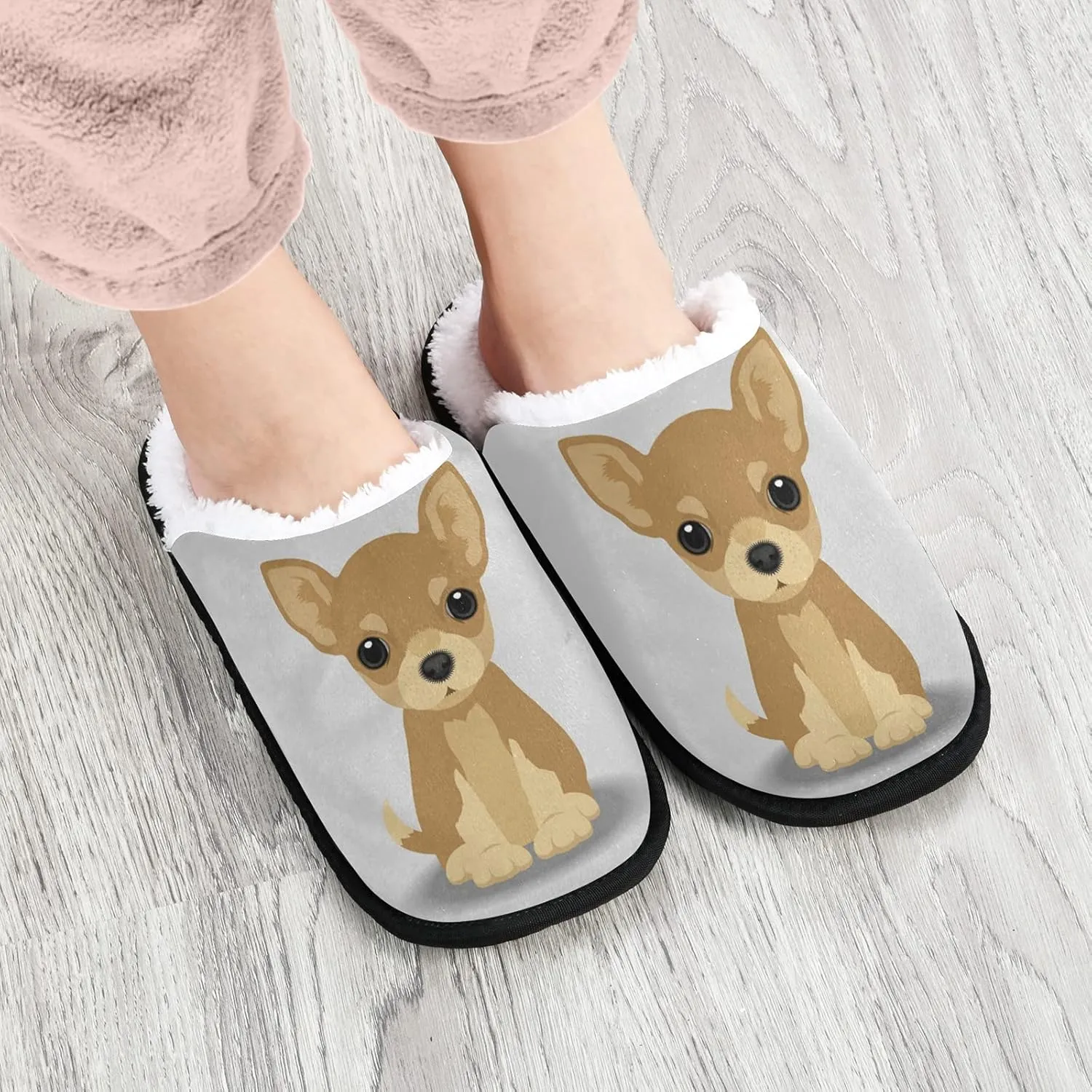 Dussdil Home House Slippers Travel Slipper Soft Memory Foam Slipper Non Slip for Women Men Hotel Bedroom Shoes Slippers