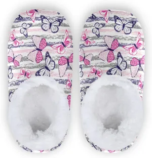 Dussdil Home Winter Slippers Spa Travel House Slipper Soft Memory Foam Slipper Non Slip for Hotel Bedroom Shoes Slippers