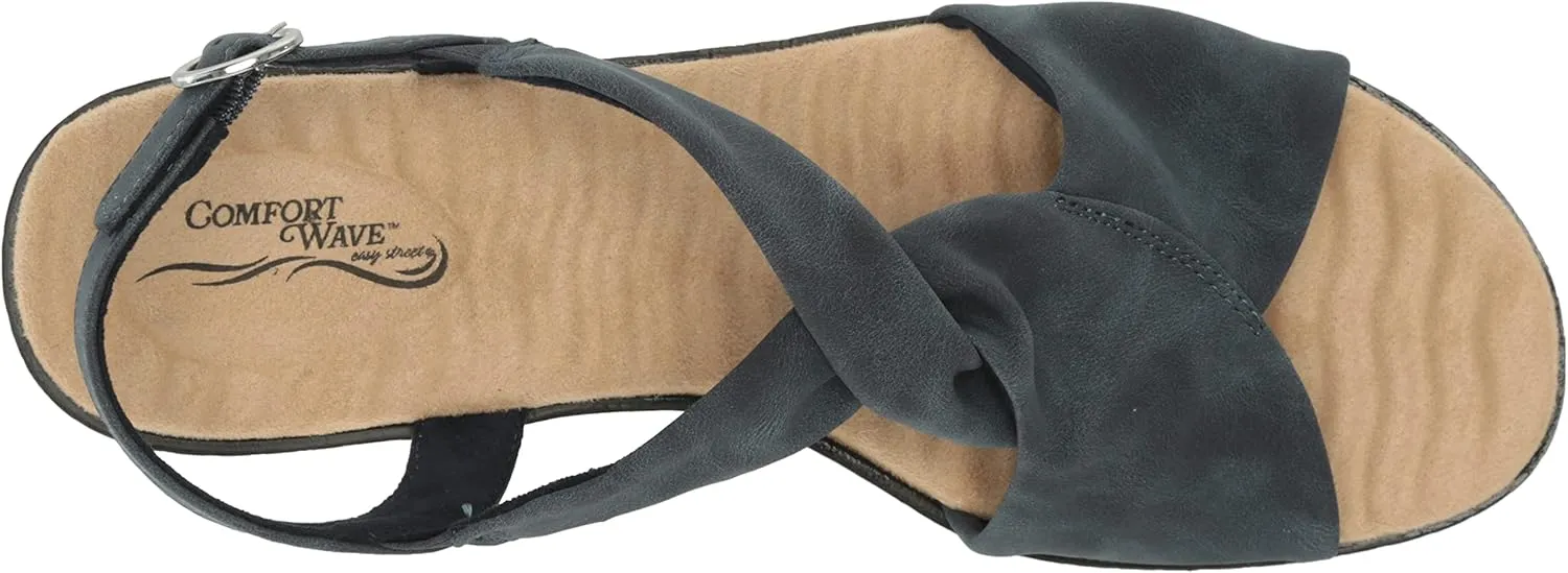 Easy Street Women's Draper Sandal