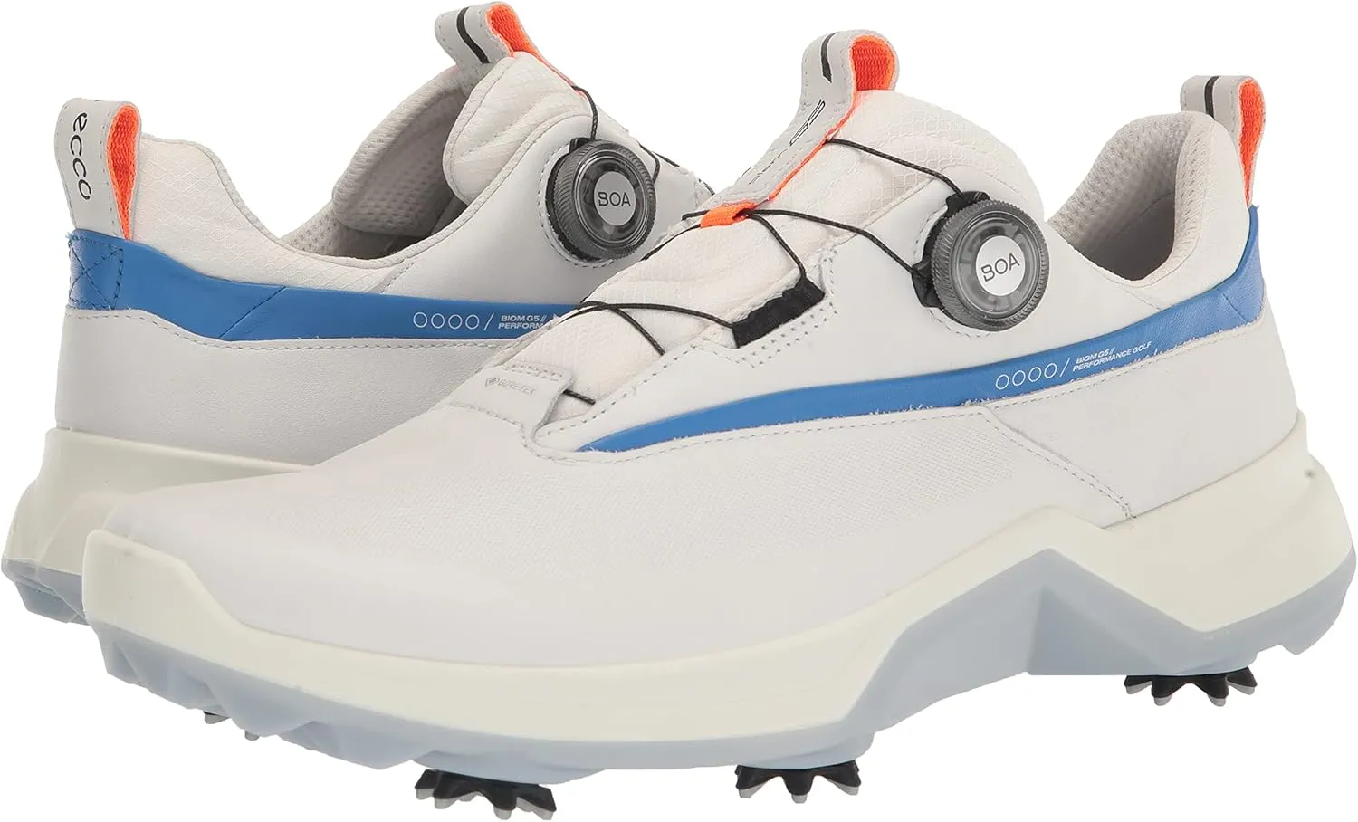 ECCO Men's Biom G5 Boa Gore-tex Waterproof Golf Shoe