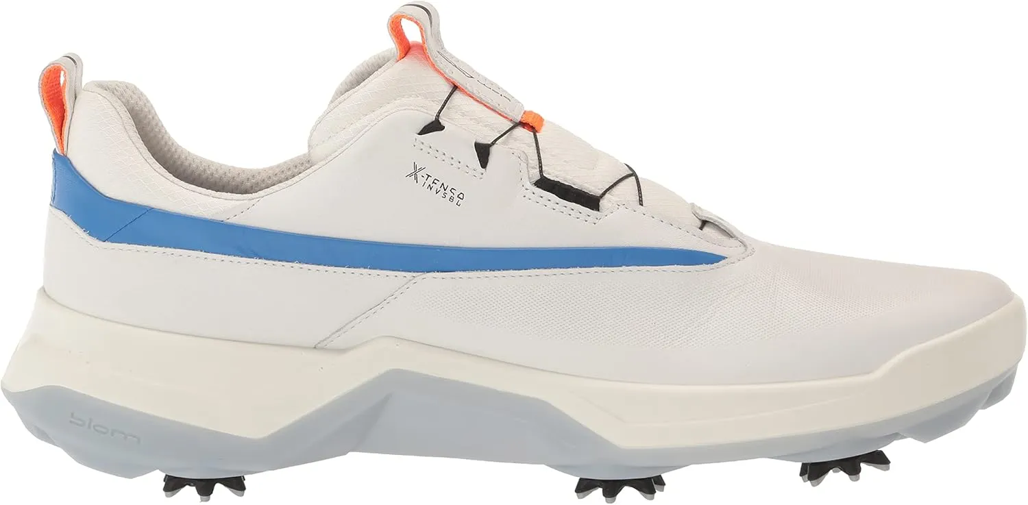 ECCO Men's Biom G5 Boa Gore-tex Waterproof Golf Shoe