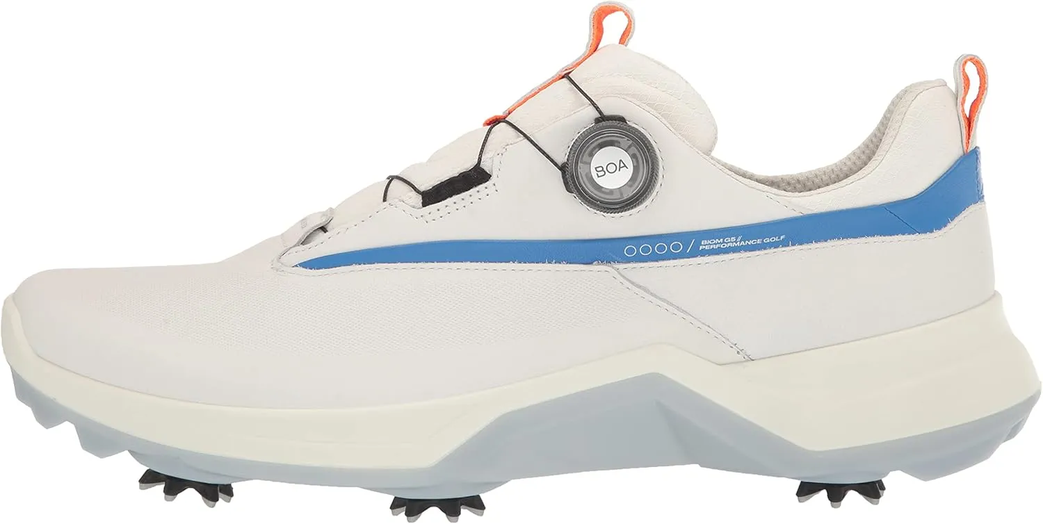 ECCO Men's Biom G5 Boa Gore-tex Waterproof Golf Shoe