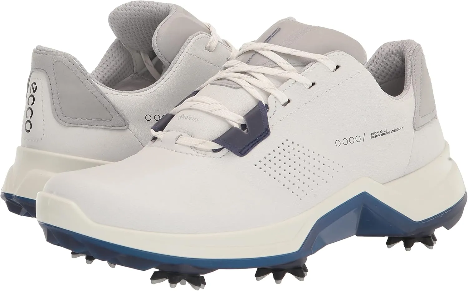 ECCO Men's Biom G5 Gore-tex Waterproof Golf Shoe