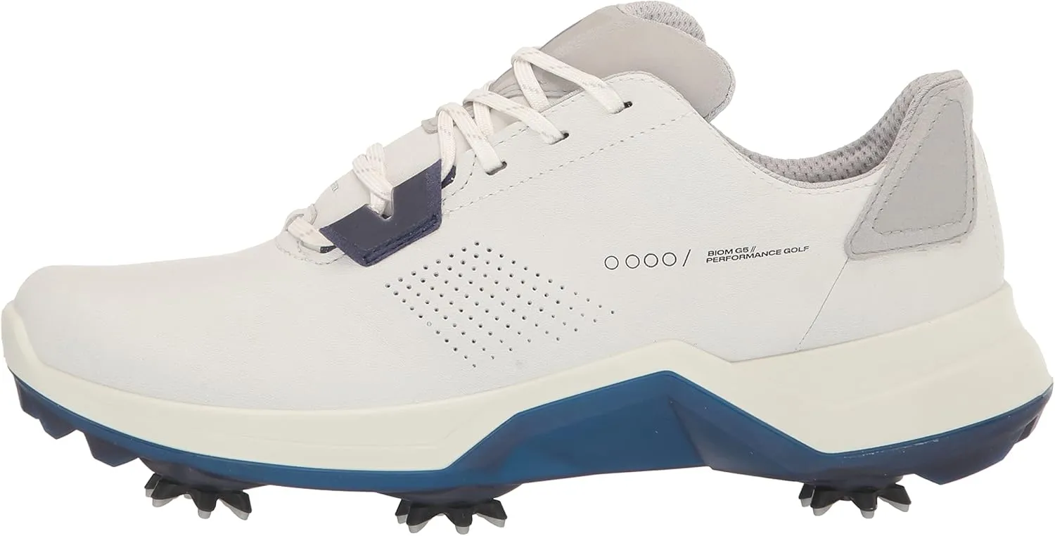 ECCO Men's Biom G5 Gore-tex Waterproof Golf Shoe