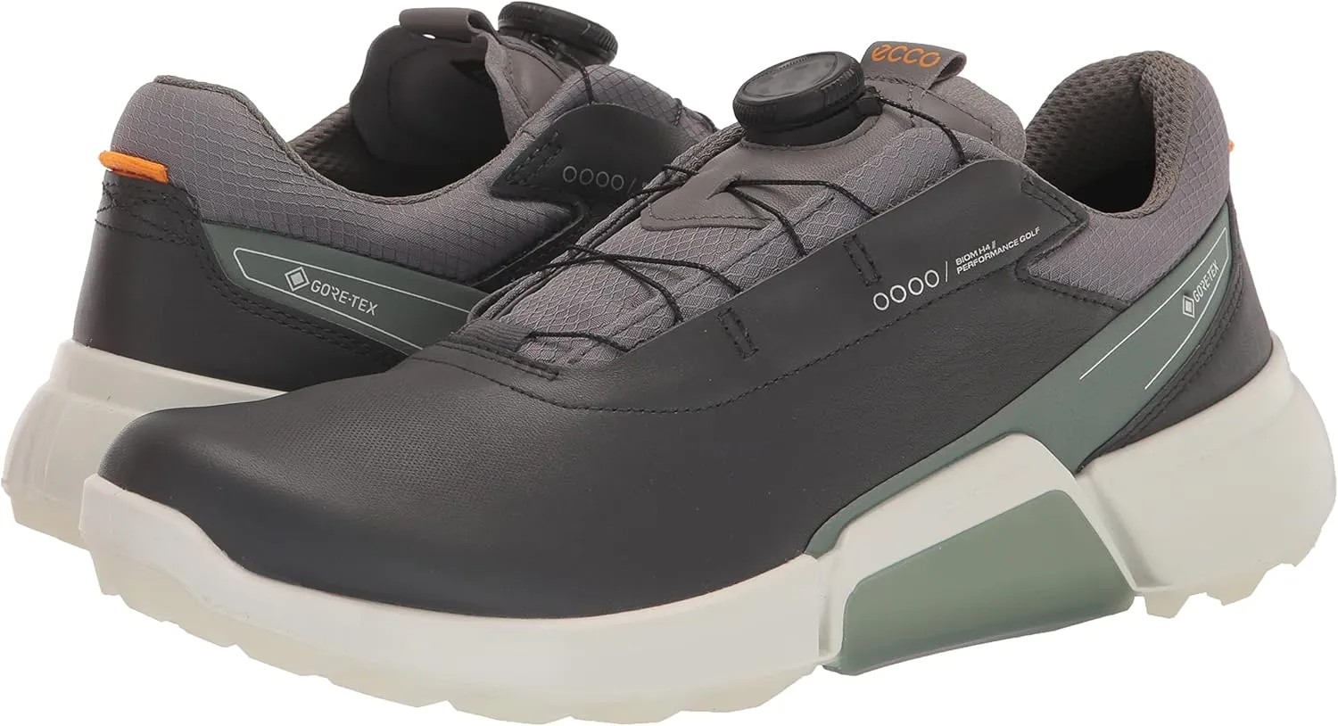 ECCO Men's Biom Hybrid 4 Boa Gore-tex Waterproof Golf Shoe