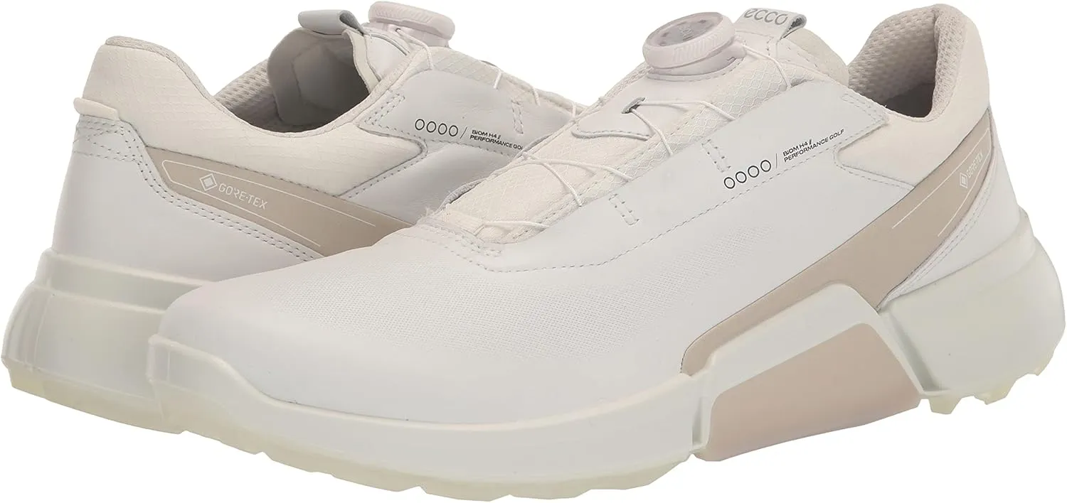 ECCO Men's Biom Hybrid 4 Boa Gore-tex Waterproof Golf Shoe