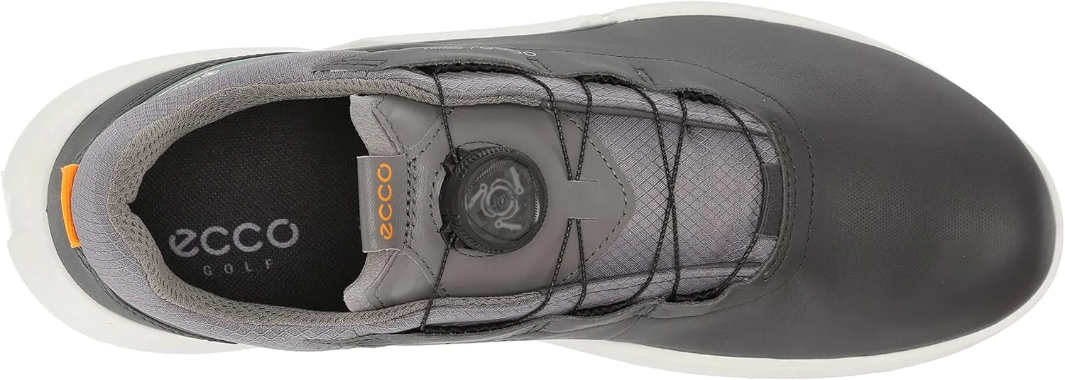 ECCO Men's Biom Hybrid 4 Boa Gore-tex Waterproof Golf Shoe