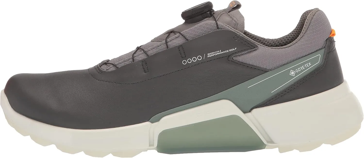 ECCO Men's Biom Hybrid 4 Boa Gore-tex Waterproof Golf Shoe