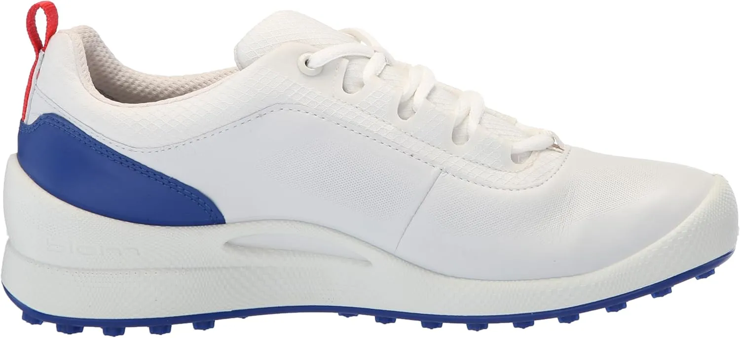 ECCO Men's Biom Hybrid Bny Waterproof Golf Shoe