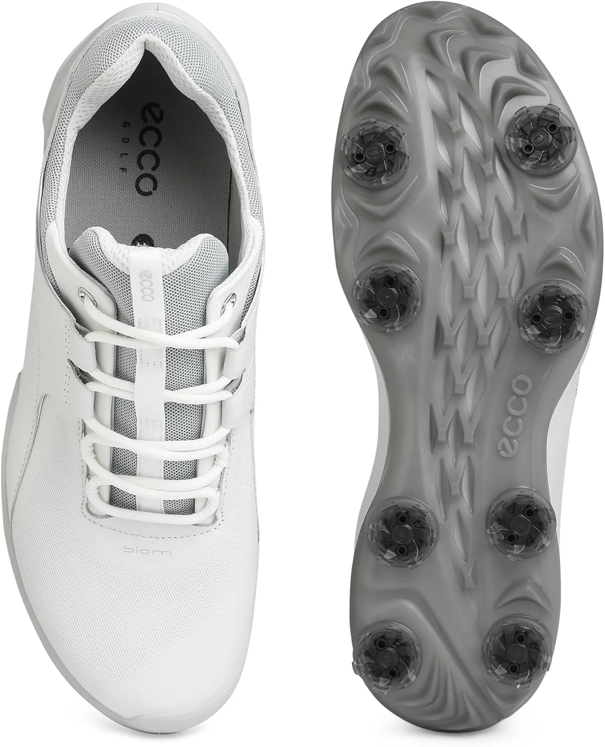 ECCO Men's Biom Tour Waterproof Golf Shoe