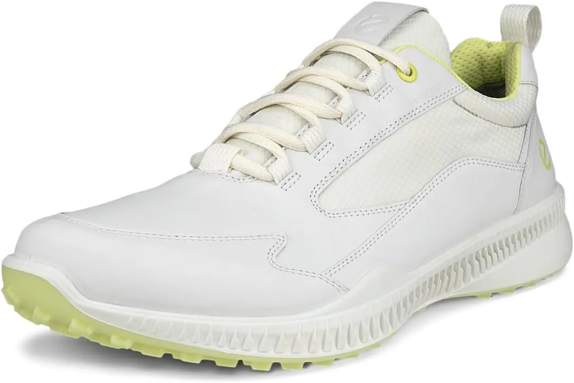 ECCO Men's Hybrid NYC Waterproof Golf Shoe