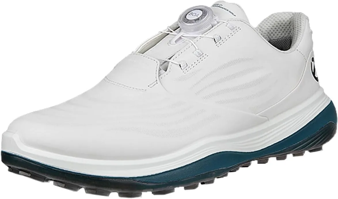 ECCO Men's Lt1 Boa Hybrid Waterproof Golf Shoe