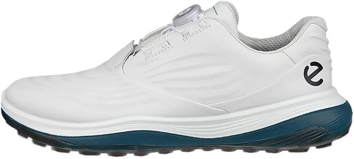 ECCO Men's Lt1 Boa Hybrid Waterproof Golf Shoe