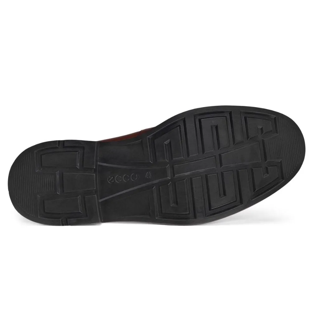 ECCO Men's Metropole London Cognac