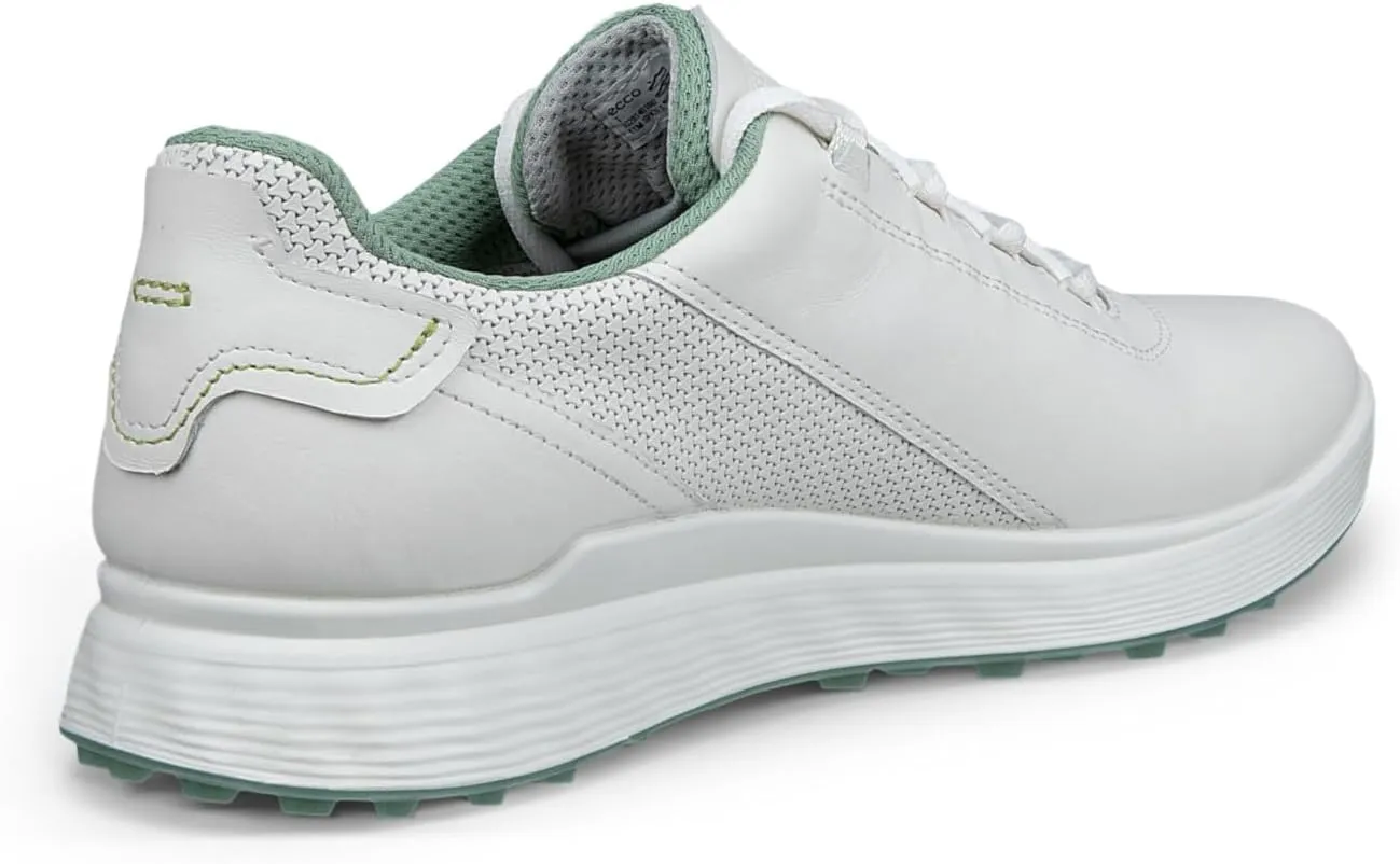 ECCO Men's S Casual Lace Waterproof Golf Shoe