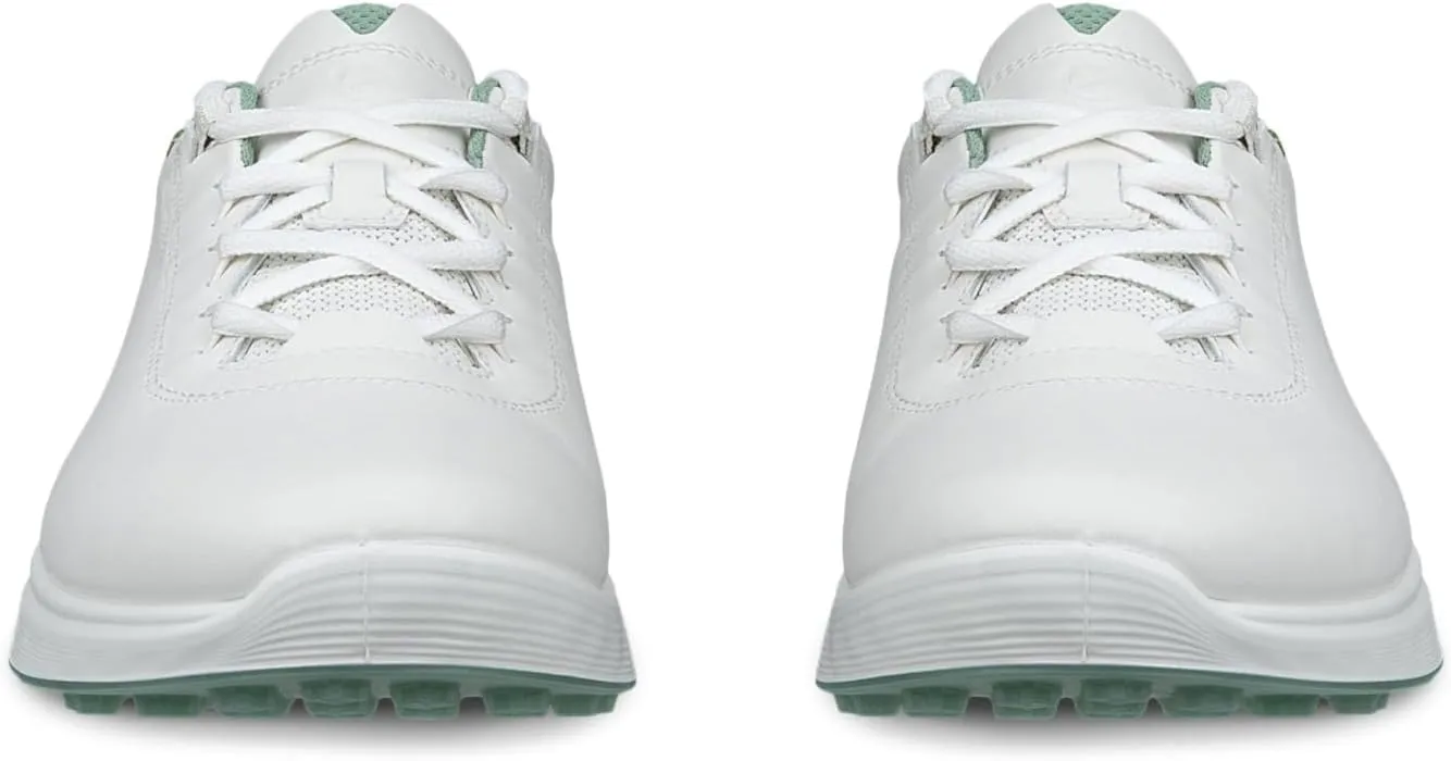 ECCO Men's S Casual Lace Waterproof Golf Shoe