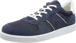 ECCO Men's Street Lite Slip on Sneaker