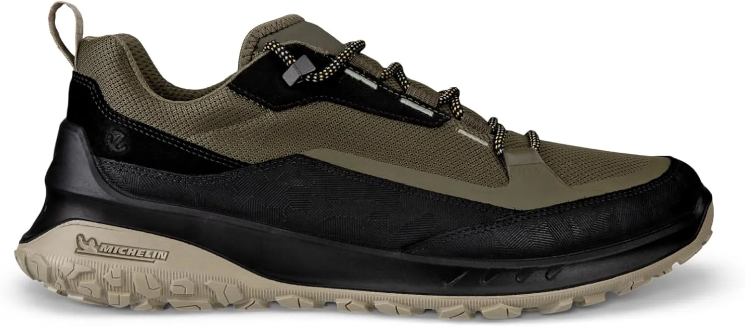 ECCO Men's Ultra Terrain Waterproof Low Hiking Shoe