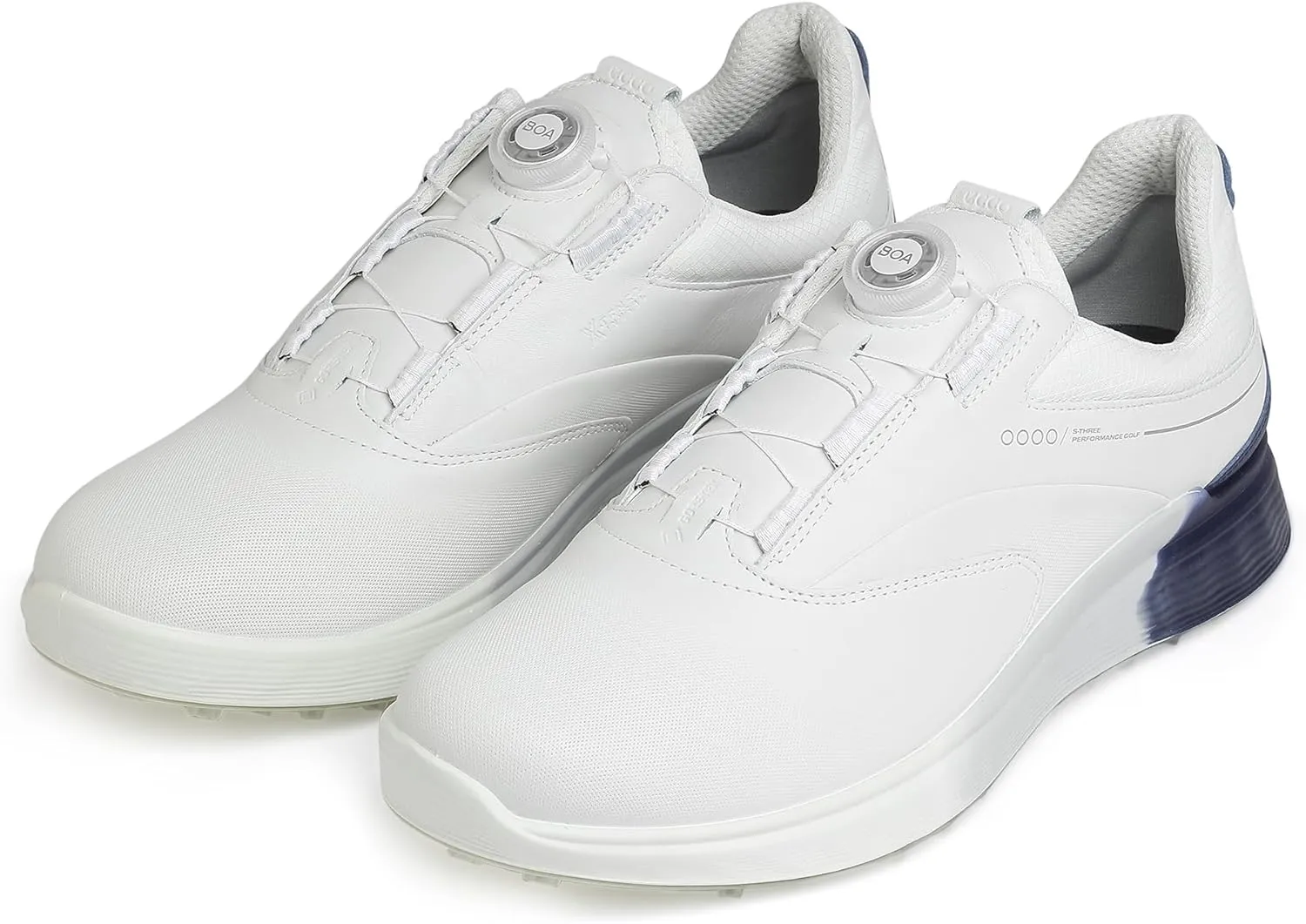 ECCO Unisex-Adult S- Three BOA Gore-TEX Waterproof Hybrid