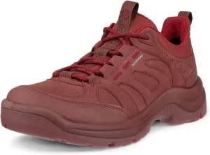 ECCO Women's Offroad Leather Waterproof Hiking Shoe