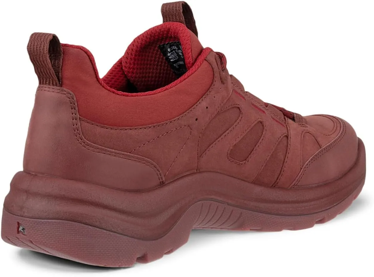 ECCO Women's Offroad Leather Waterproof Hiking Shoe