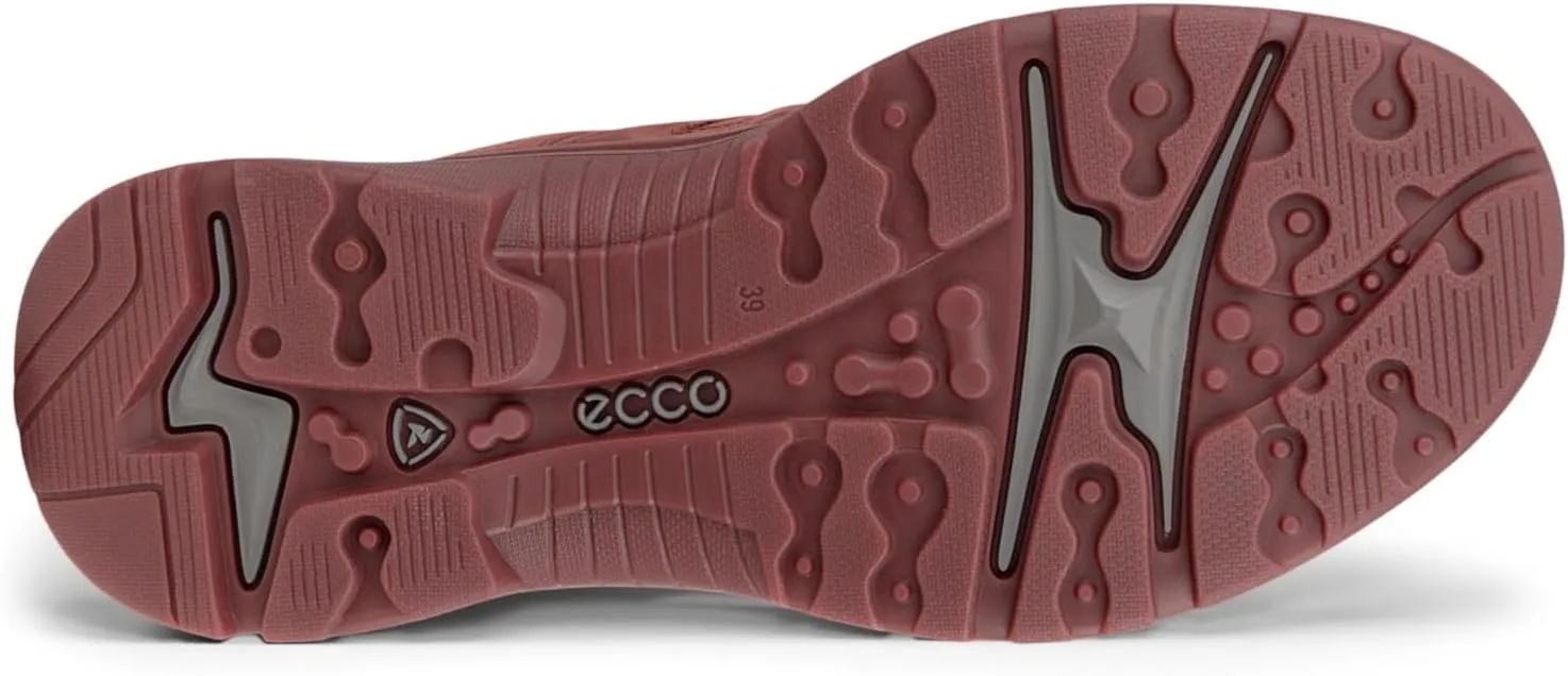 ECCO Women's Offroad Leather Waterproof Hiking Shoe