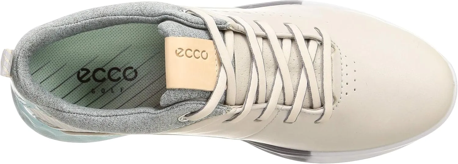 ECCO Women's S-Three Gore-tex Golf Shoe