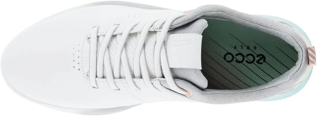 ECCO Women's S-Three Gore-tex Golf Shoe