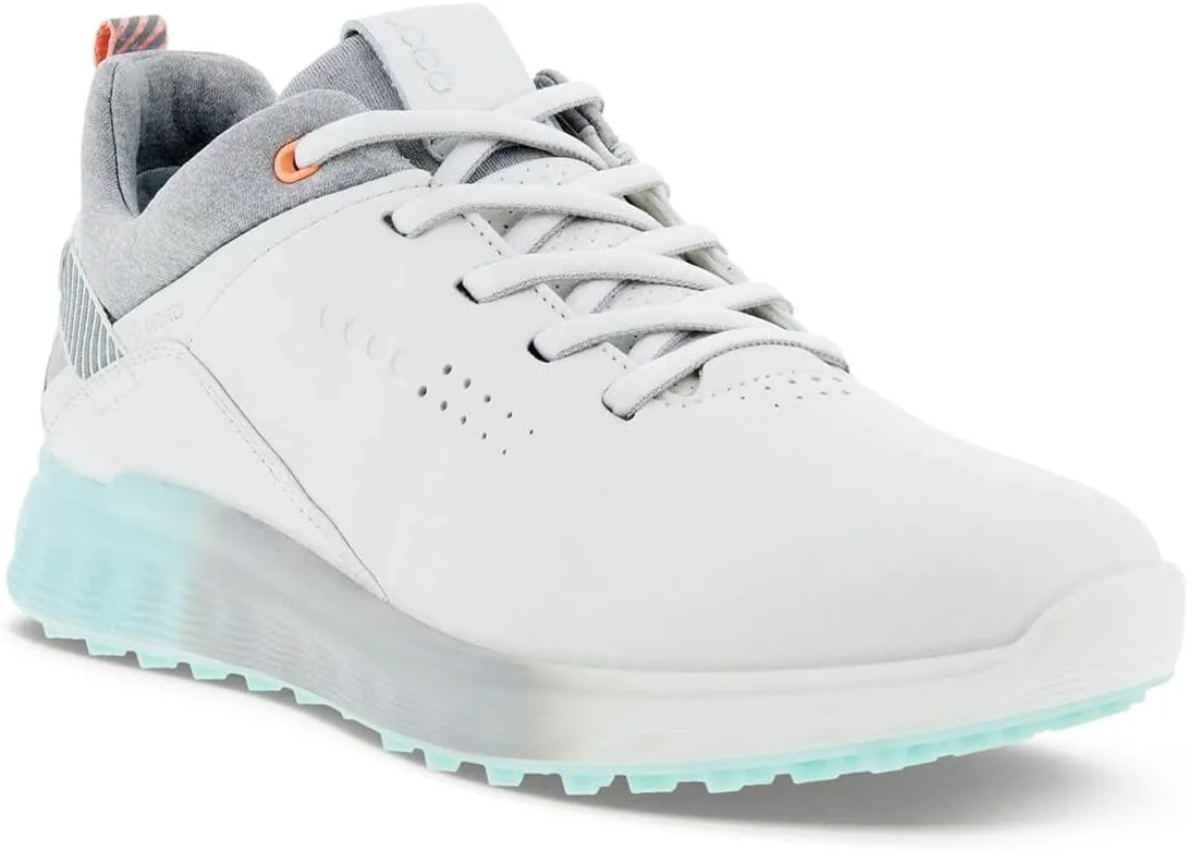 ECCO Women's S-Three Gore-tex Golf Shoe