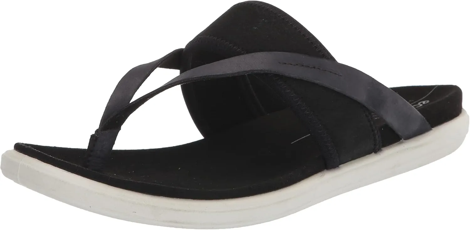 ECCO Women's Simpil Thong Flip-Flop